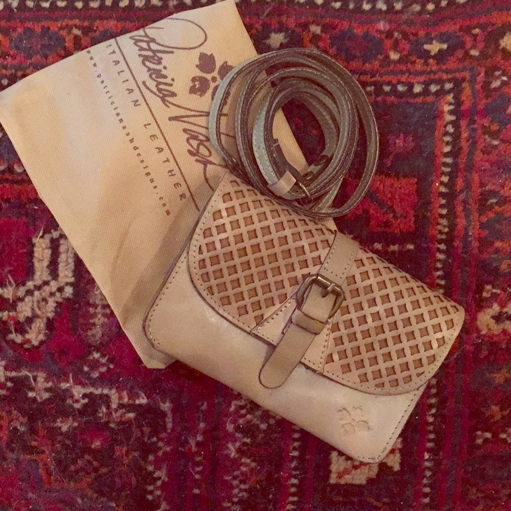 Patricia Nash clutch/cross body
